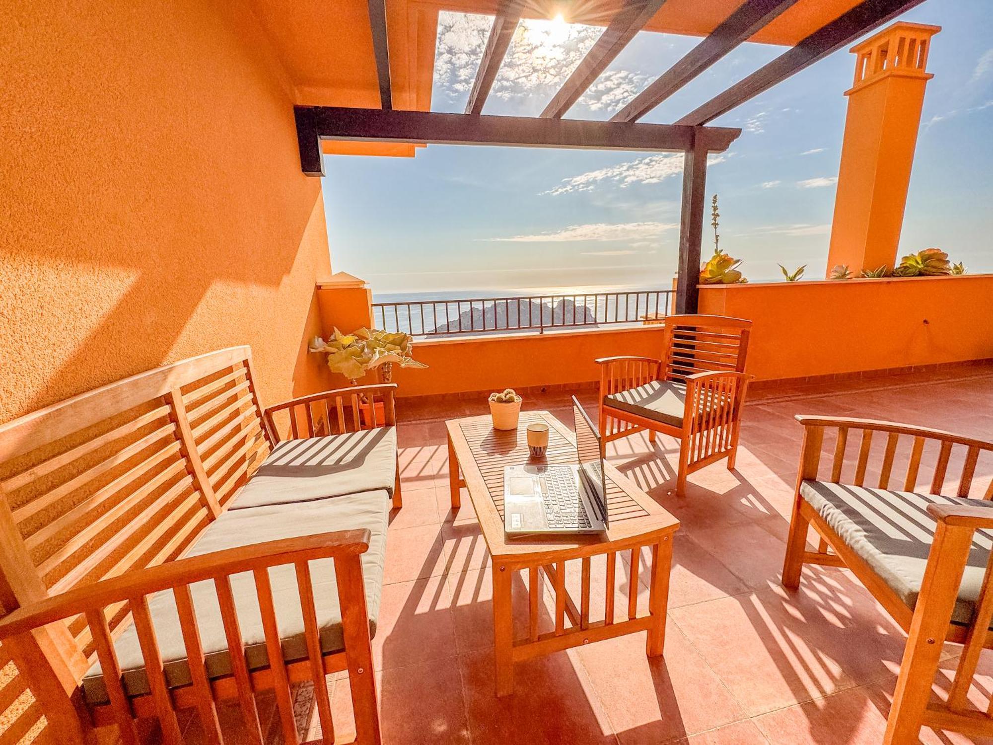 Mirador Del Paraiso - By Aloha Palma * Águilas